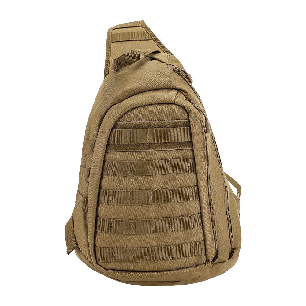 SINAIRSOFT Tactical Backpack 14 Inches Laptop Chest Bag Shoulder Bags