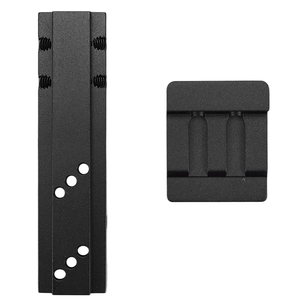 SINAIRSOFT Metal Tactical Flashlight Side Extension Bracket Base