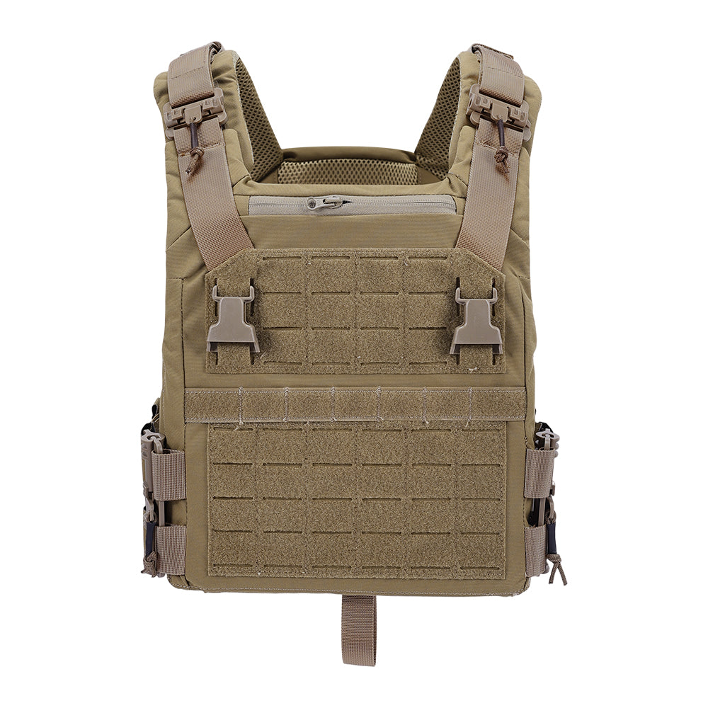 SINAIRSOFT Tactical Hunting K19 3.0 MOLLE Vest Quick Release Airsoft Combat Plate Carrier
