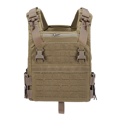 SINAIRSOFT Tactical Hunting K19 3.0 MOLLE Vest Quick Release Airsoft Combat Plate Carrier