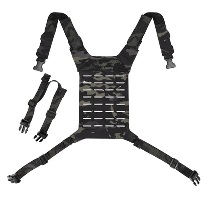 SINAIRSOFT Tactical D3 SS MK Chest Rig Hunting Airsoft MOLLE Vest Strap