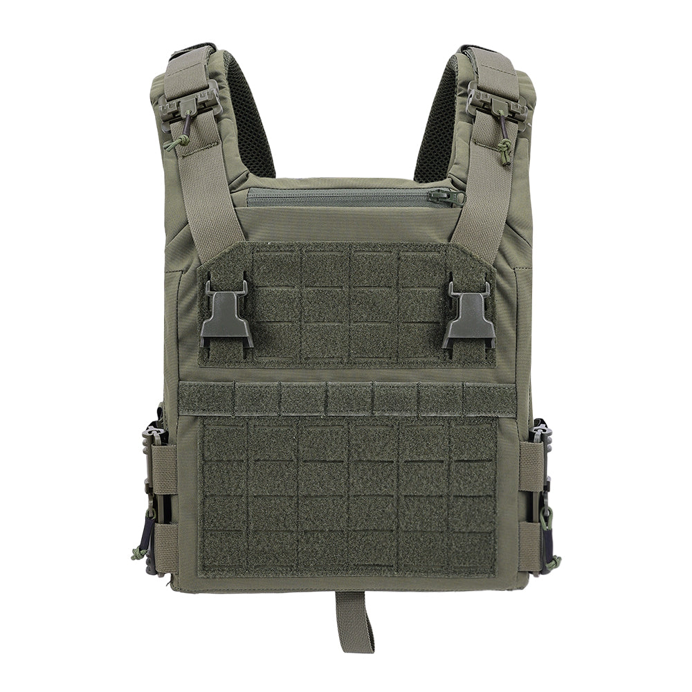 SINAIRSOFT Tactical Hunting K19 3.0 MOLLE Vest Quick Release Airsoft Combat Plate Carrier