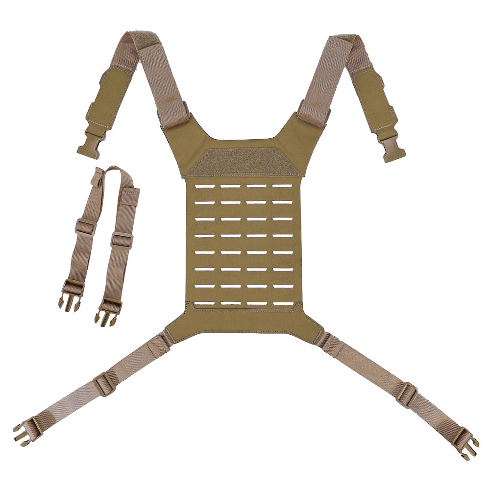 SINAIRSOFT Tactical D3 SS MK Chest Rig Hunting Airsoft MOLLE Vest Strap