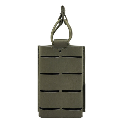 SINAIRSOFT 5.56 M4 Single Magazine Pouch Built-in MGA Support Frame Quick