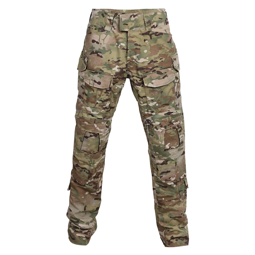 SINAIRSOFT Men's Tactical G3 Camouflage Pants Hunting Clothes