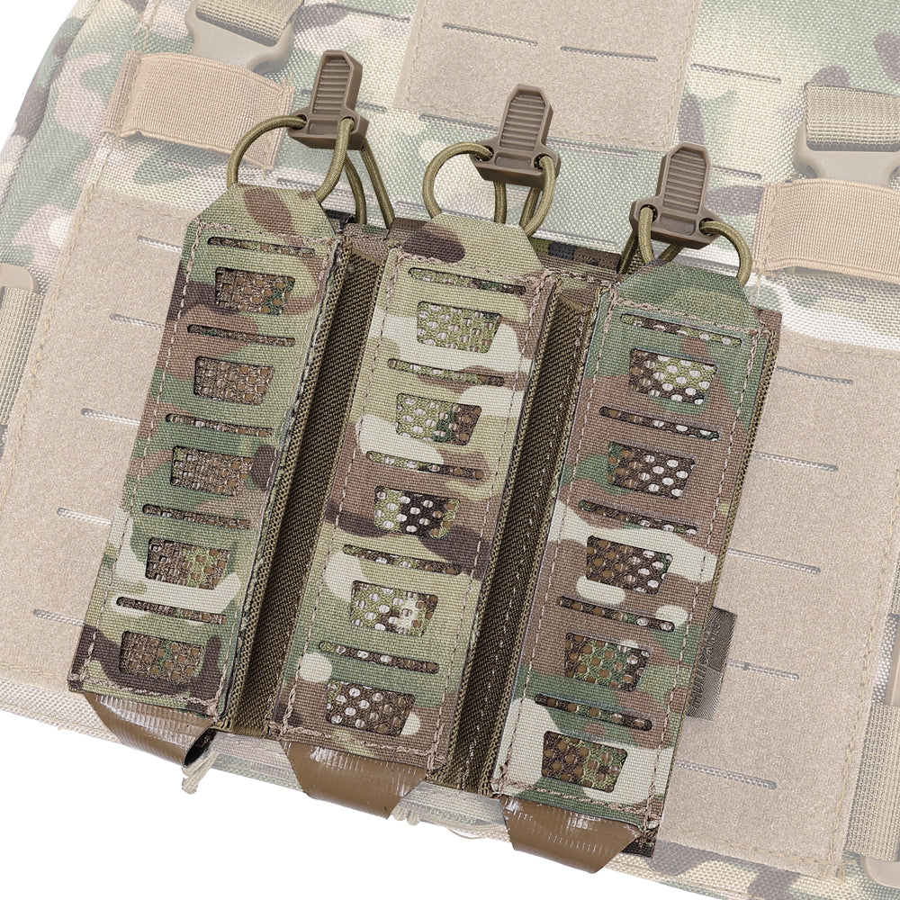 SINAIRSOFT Tactical MP5 MP7 Magazine Pouch Belt Mag Holder Molle Pouch