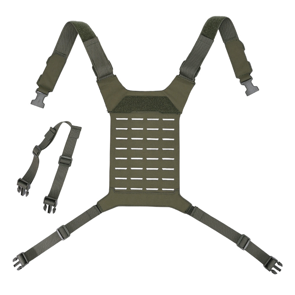 SINAIRSOFT Tactical D3 SS MK Chest Rig Hunting Airsoft MOLLE Vest Strap