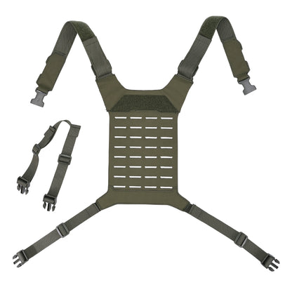 SINAIRSOFT Tactical D3 SS MK Chest Rig Hunting Airsoft MOLLE Vest Strap