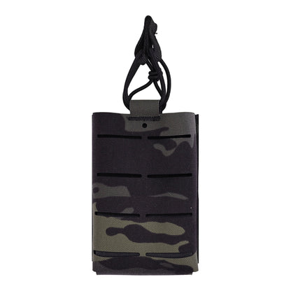 SINAIRSOFT 5.56 M4 Single Magazine Pouch Built-in MGA Support Frame Quick