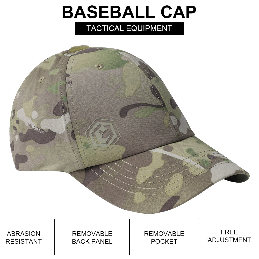 EMERSONGEAR Blue Label Series Bee Wing Baseball Hat