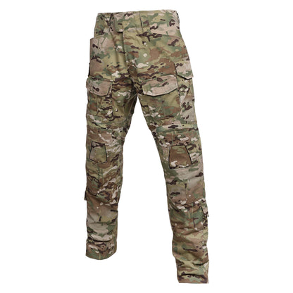 SINAIRSOFT Men's Tactical G3 Camouflage Pants Hunting Clothes