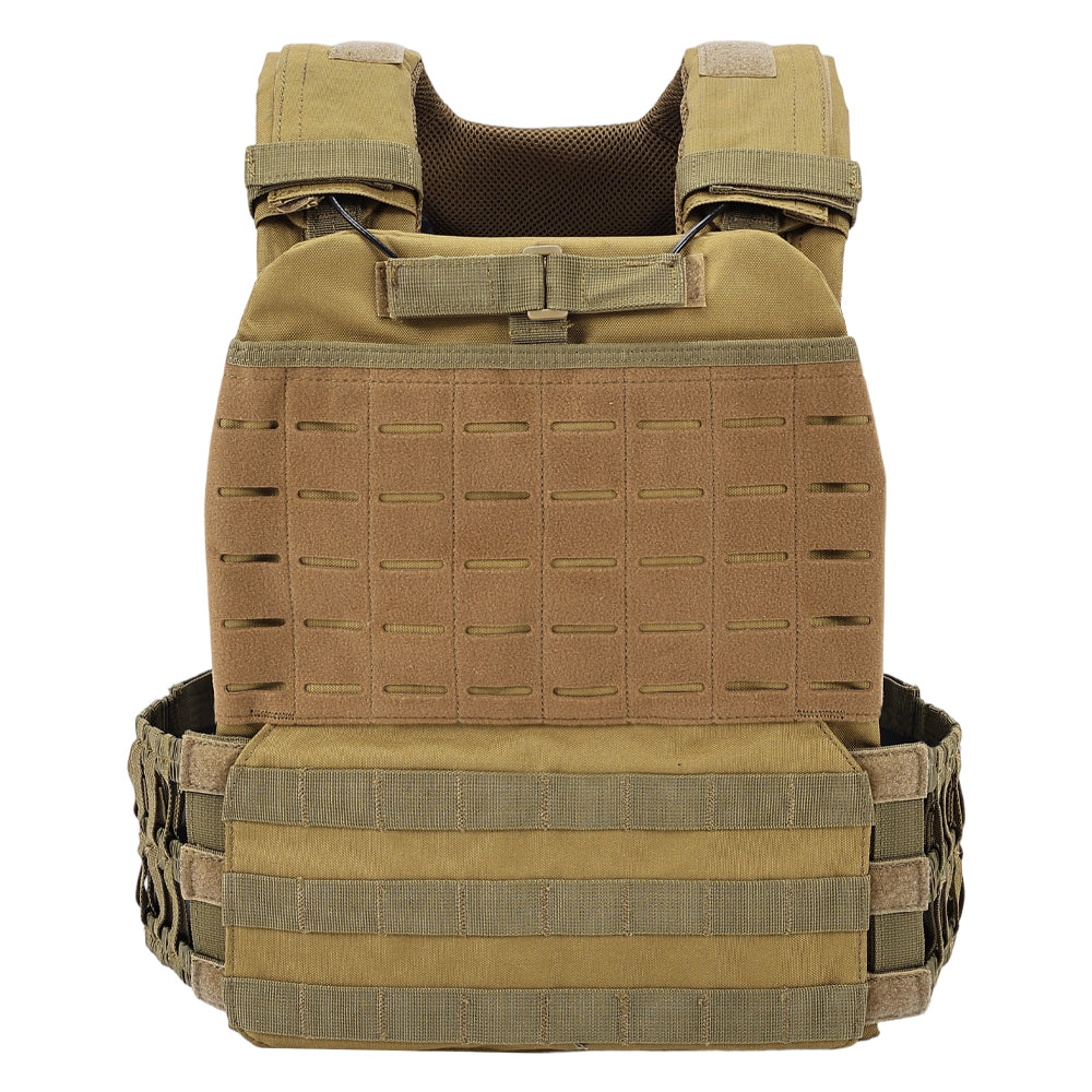 SINAIRSOFT Plate Carrier Body Combat Training Chest Rig Assault Vest Equipment