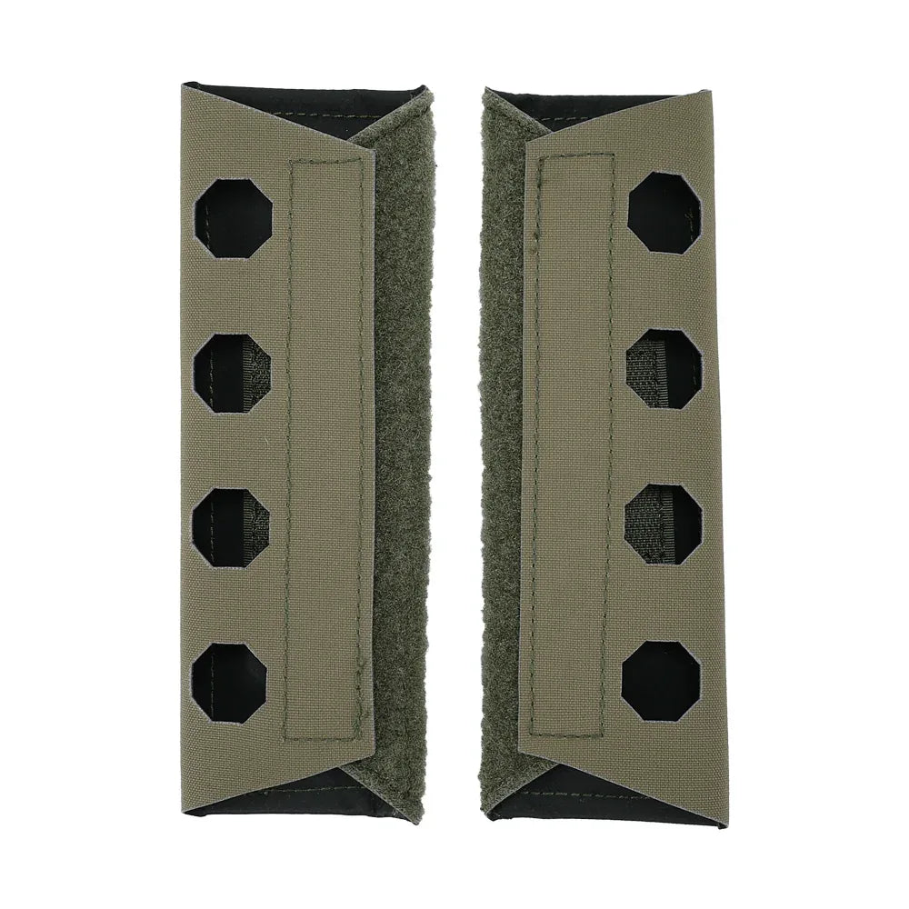 SINAIRSOFT Tactical Vest Shoulder Pads Airsoft For FCSK FCPC LV119 Vest Plate Carrier