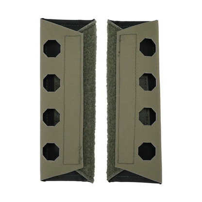 SINAIRSOFT Tactical Vest Shoulder Pads Airsoft For FCSK FCPC LV119 Vest Plate Carrier