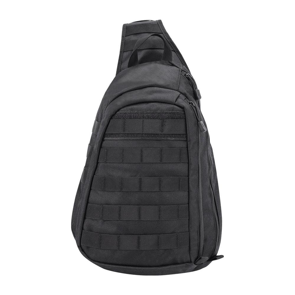 SINAIRSOFT Tactical Backpack 14 Inches Laptop Chest Bag Shoulder Bags