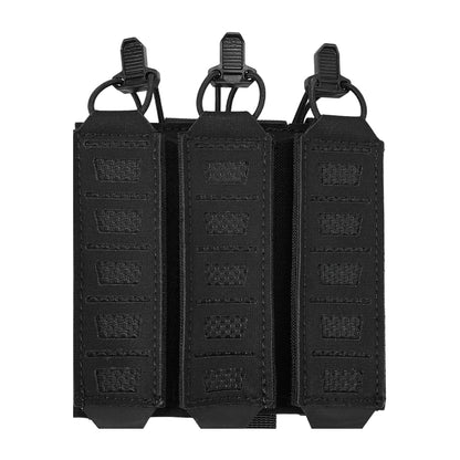 SINAIRSOFT Tactical MP5 MP7 Magazine Pouch Belt Mag Holder Molle Pouch