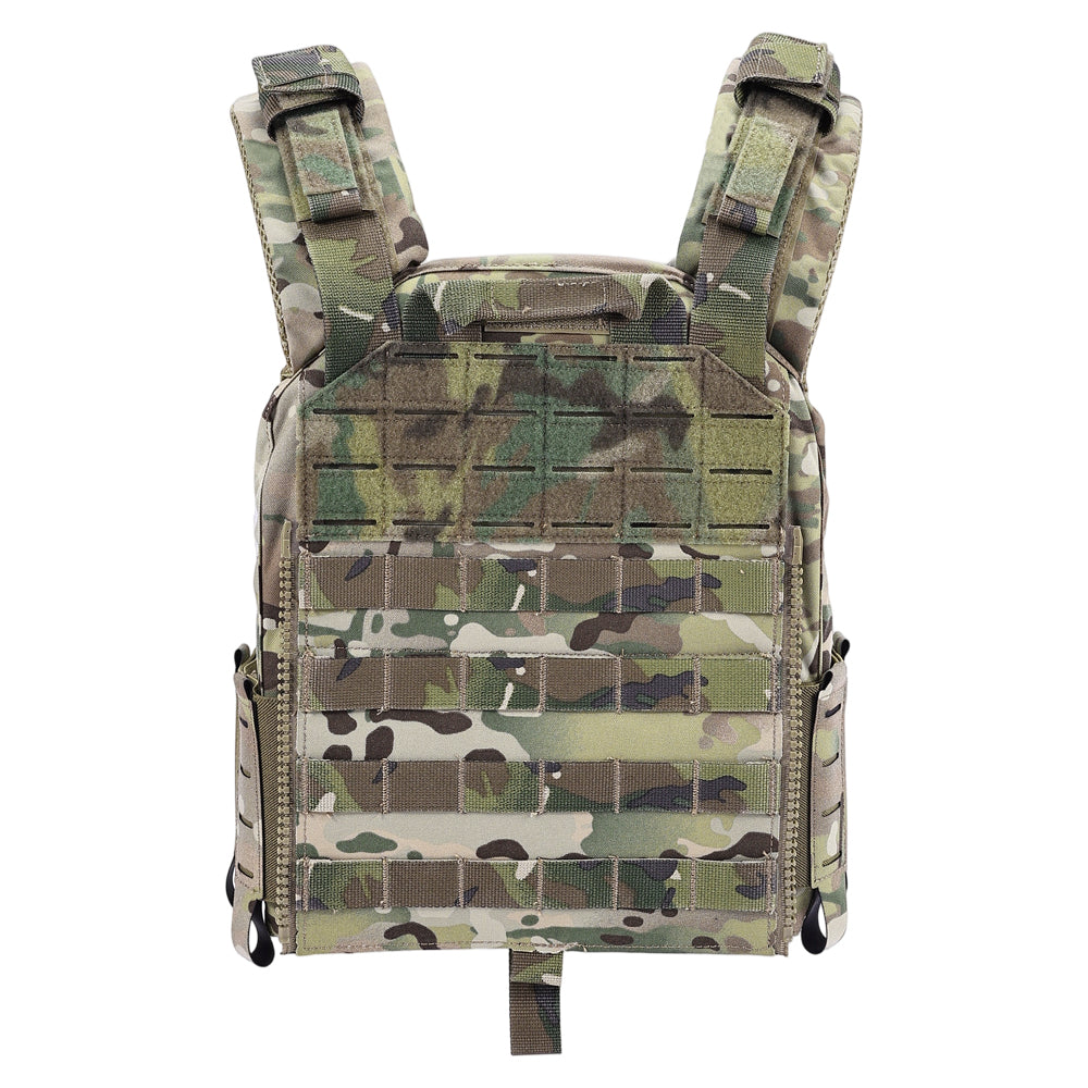 SINAIRSOFT Tactical Hunting K19 3.0 MOLLE Vest Quick Release Airsoft Combat Plate Carrier