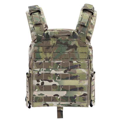 SINAIRSOFT Tactical Hunting K19 3.0 MOLLE Vest Quick Release Airsoft Combat Plate Carrier