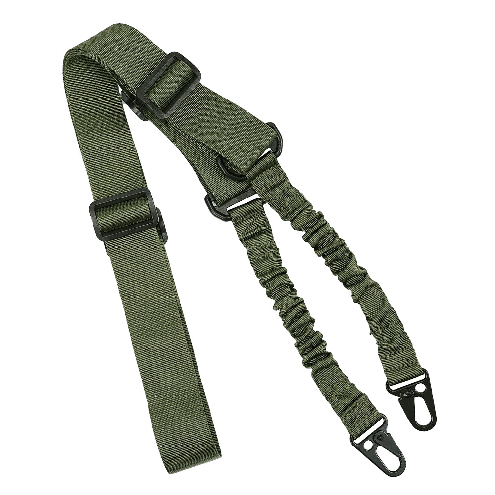 SINAIRSOFT Tactical 2 Point Shoulder Rifle Gun Sling Strap
