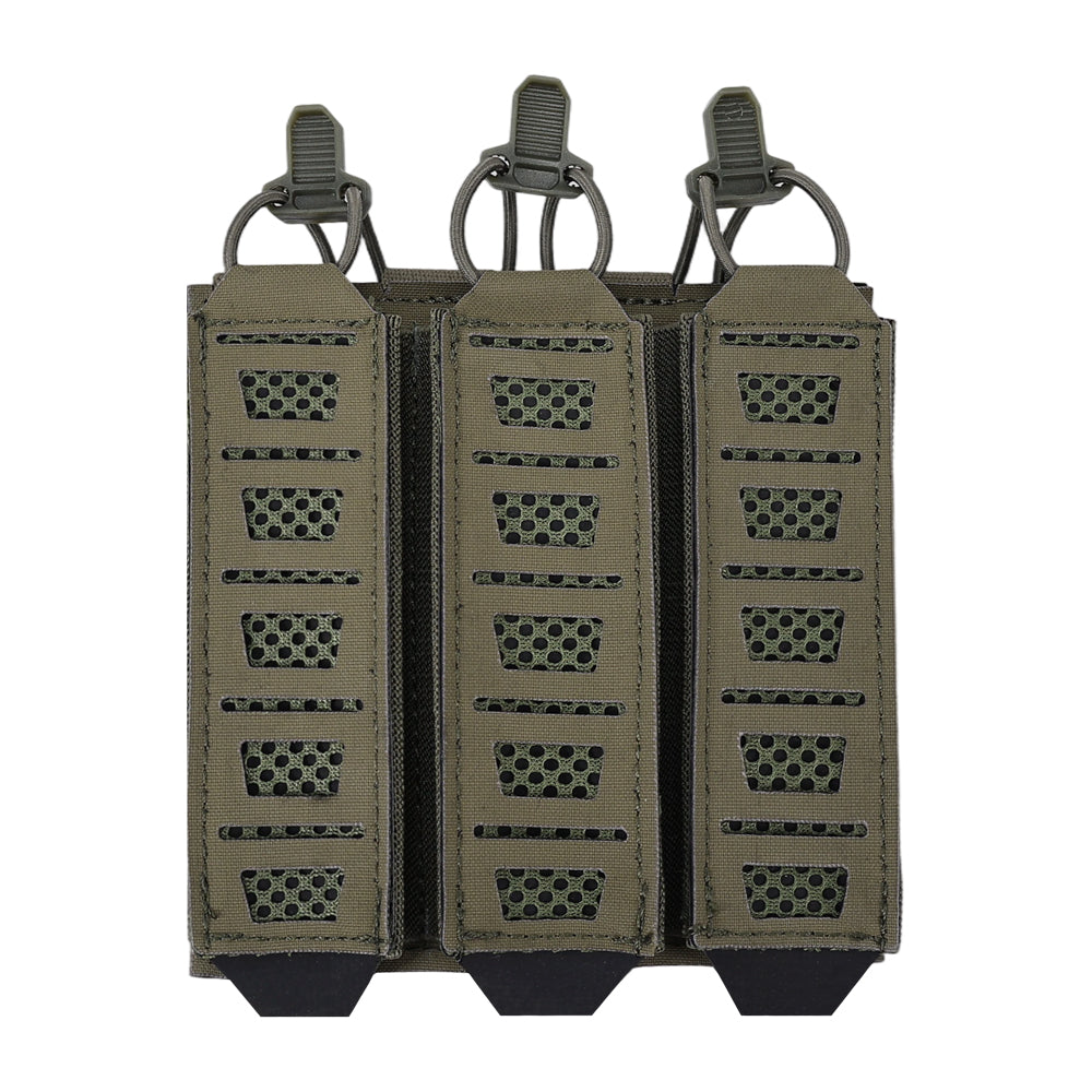 SINAIRSOFT Tactical MP5 MP7 Magazine Pouch Belt Mag Holder Molle Pouch