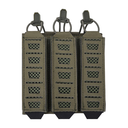 SINAIRSOFT Tactical MP5 MP7 Magazine Pouch Belt Mag Holder Molle Pouch