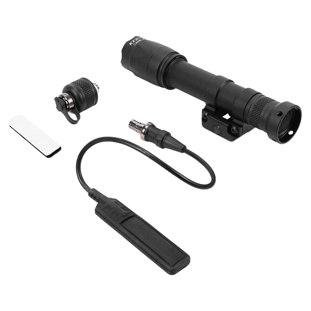 SINAIRSOFT Tactical M600C Scout Light Flashlight LED Hunting Airsoft