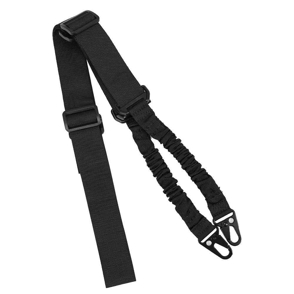 SINAIRSOFT Tactical 2 Point Shoulder Rifle Gun Sling Strap