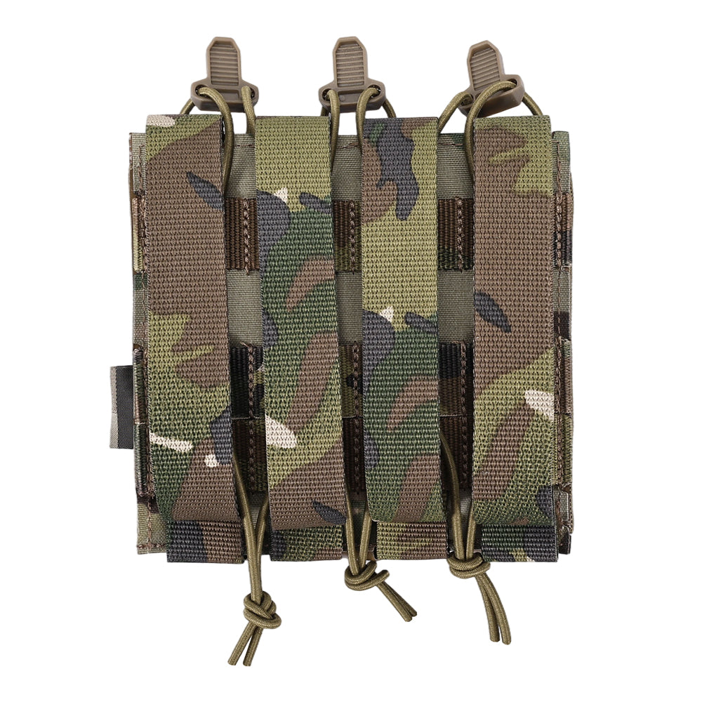 SINAIRSOFT Tactical MP5 MP7 Magazine Pouch Belt Mag Holder Molle Pouch
