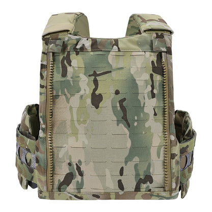 SINAIRSOFT FCPC V5 Adjustable Shoulder Strap Front Magazine Molle Vest