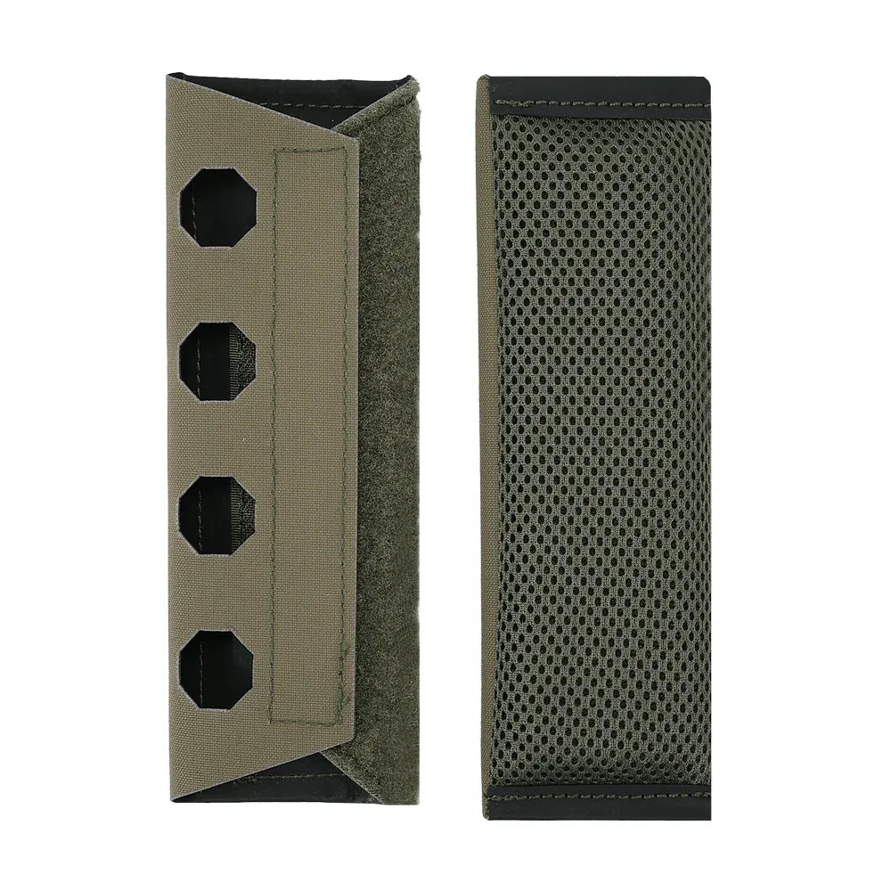 SINAIRSOFT Tactical Vest Shoulder Pads Airsoft For FCSK FCPC LV119 Vest Plate Carrier