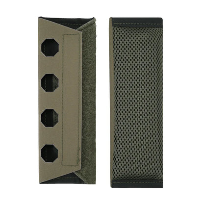 SINAIRSOFT Tactical Vest Shoulder Pads Airsoft For FCSK FCPC LV119 Vest Plate Carrier