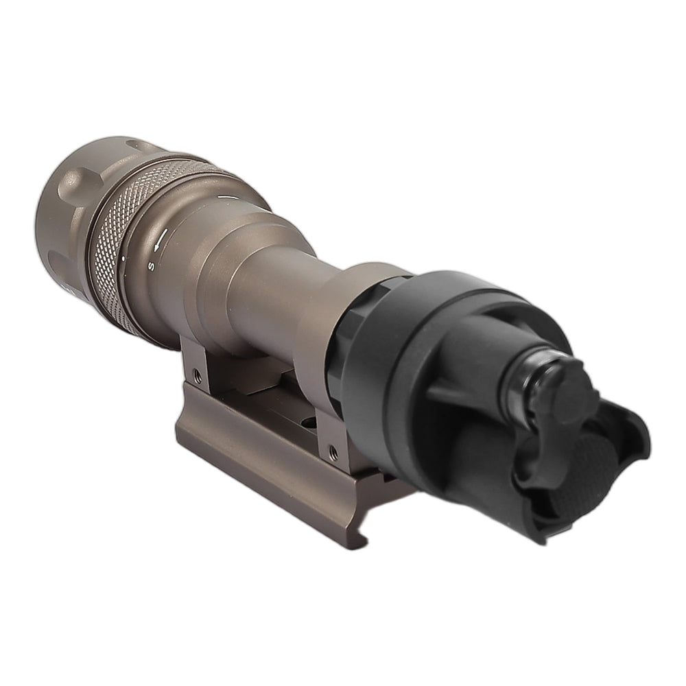 SINAIRSOFT M952V LED Tactical Strobe Rail Mount Flashlight Light Scope Weapon Rifle Light