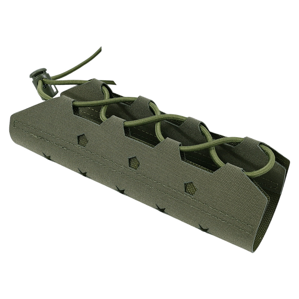 SINAIRSOFT Tactical Airsoft Handguard Cover Cloth Protective Cloth Rail Heat Shield Wrap