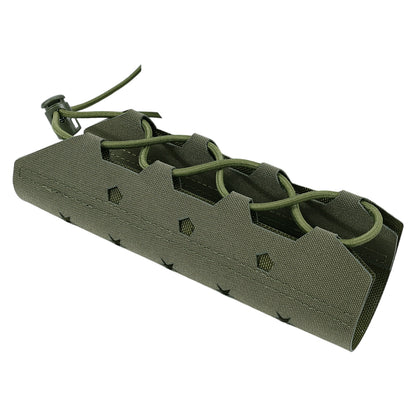 SINAIRSOFT Tactical Airsoft Handguard Cover Cloth Protective Cloth Rail Heat Shield Wrap