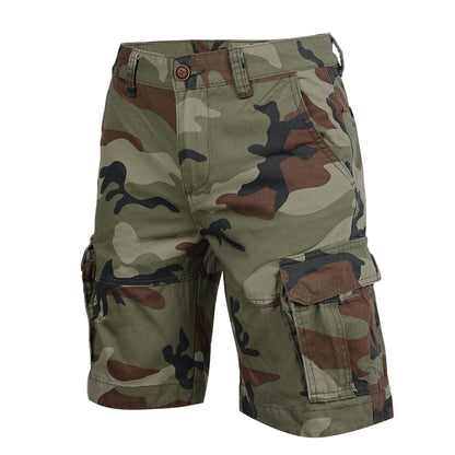 SINAIRSOFT Tactical Men's Cargo Shorts Outdoor Hiking Fishing Relaxed Shorts