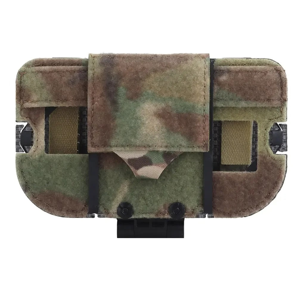 SINAIRSOFT Folded Navigation Board Tactical Phone Holder
