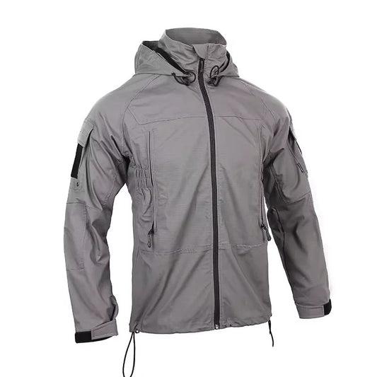 EMERSONGEAR Tactical PCU Protective Combat Uniform Jacket Outerwear Mens Windproof Warmth Coat