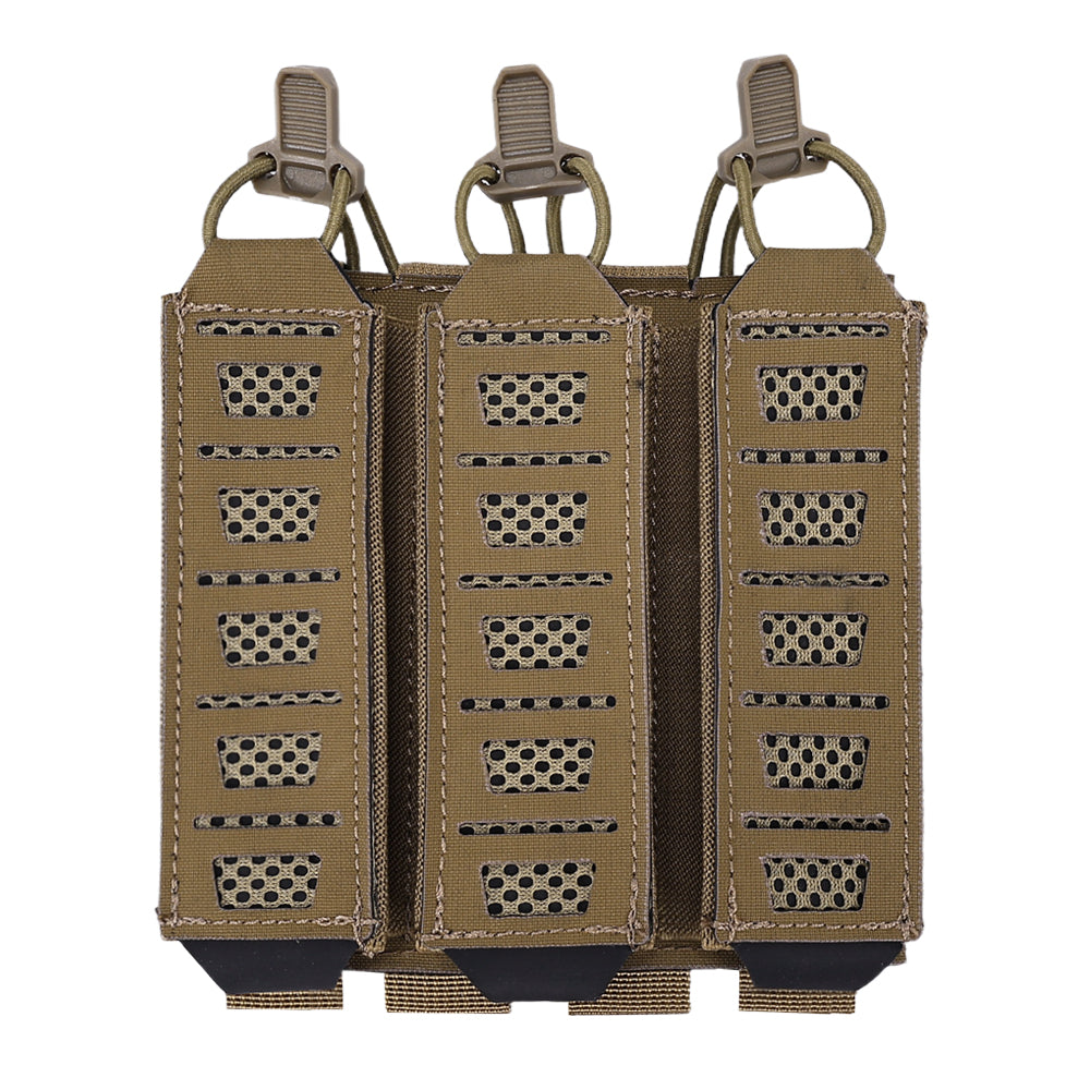 SINAIRSOFT Tactical MP5 MP7 Magazine Pouch Belt Mag Holder Molle Pouch