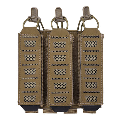 SINAIRSOFT Tactical MP5 MP7 Magazine Pouch Belt Mag Holder Molle Pouch