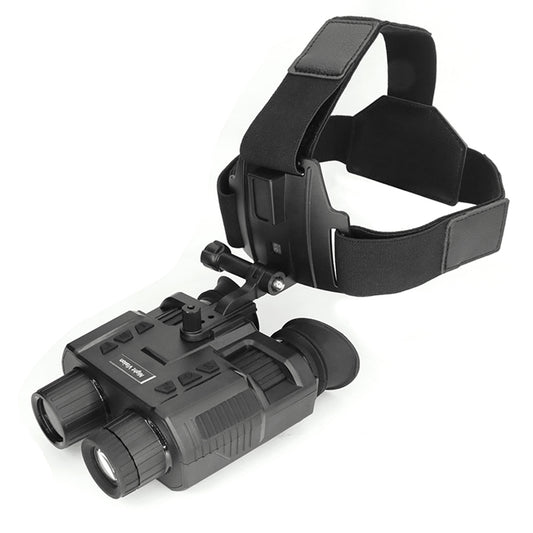 SINAIRSOFT Night-Vision Goggles Telescope Helmet Binoculars 3M 1080P Sensor Video/Audio