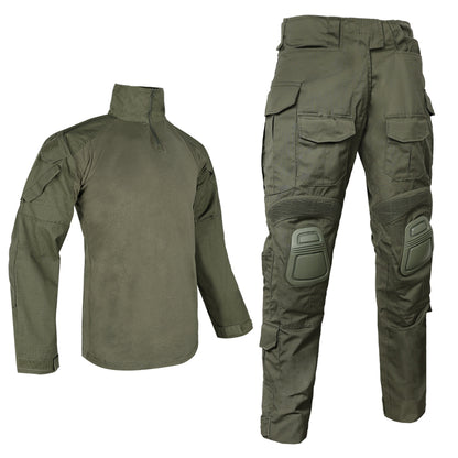 SINAIRSOFT Tactical Gen3 BDU Combat Camouflage Uniform Set