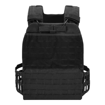 SINAIRSOFT Plate Carrier Body Combat Training Chest Rig Assault Vest Equipment