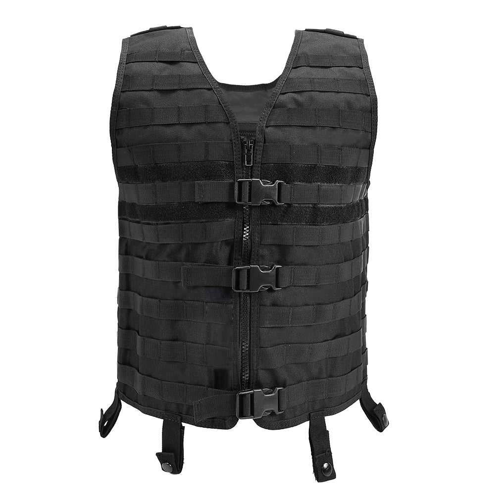 SINAIRSOFT Tactical Vest Combat Hunting Molle Paintball Jacket Vest Plate
