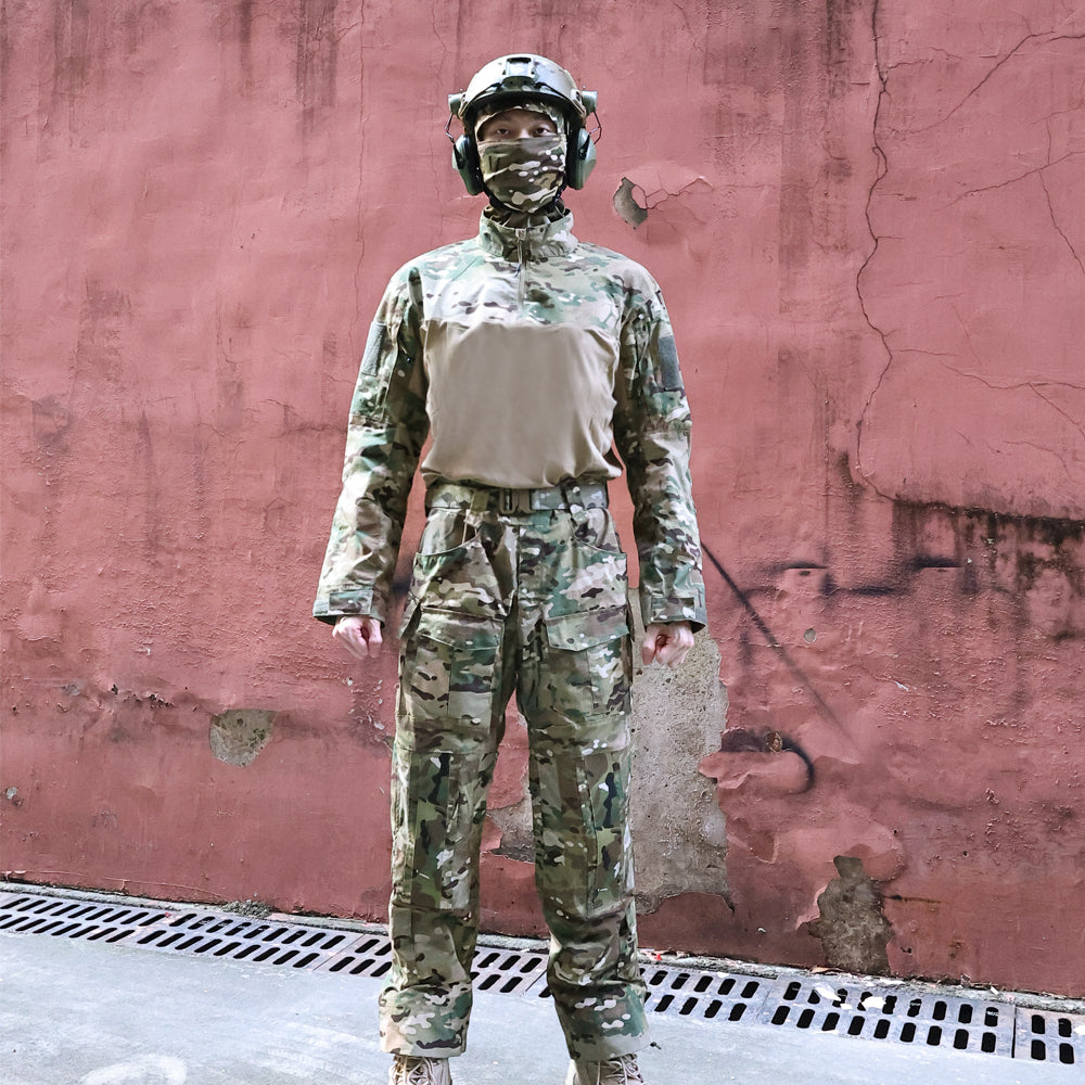 SINAIRSOFT Tactical Gen2 Assault Long-Sleeved T-Shirt Hunting Clothing