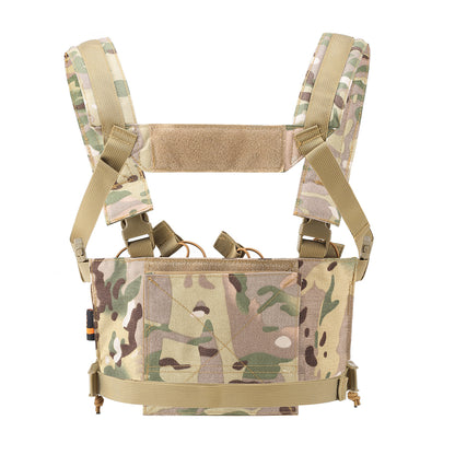 SINAIRSOFT Airsoft Tactical Chest Rig Vest Equipment Magazine Pouch
