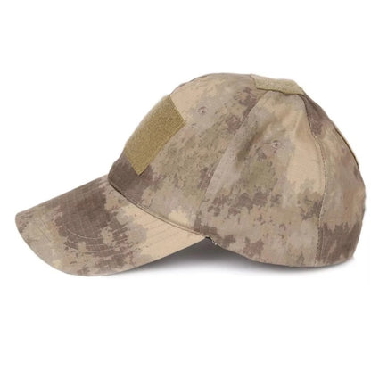 SINAIRSOFT Tactical Casquette Camo Baseball Hat Special Force Airsoft Cap
