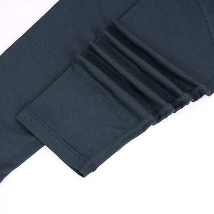 EMERSONGEAR Zippered Breathable Warm Suit Warmth Shirts Pants Sets Underwear Thermal