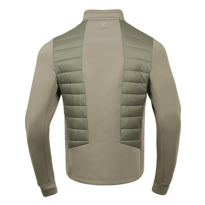 EMERSONGEAR Blue Label Snow Panther Mid-layer Thermal Jacket Warmth Coat