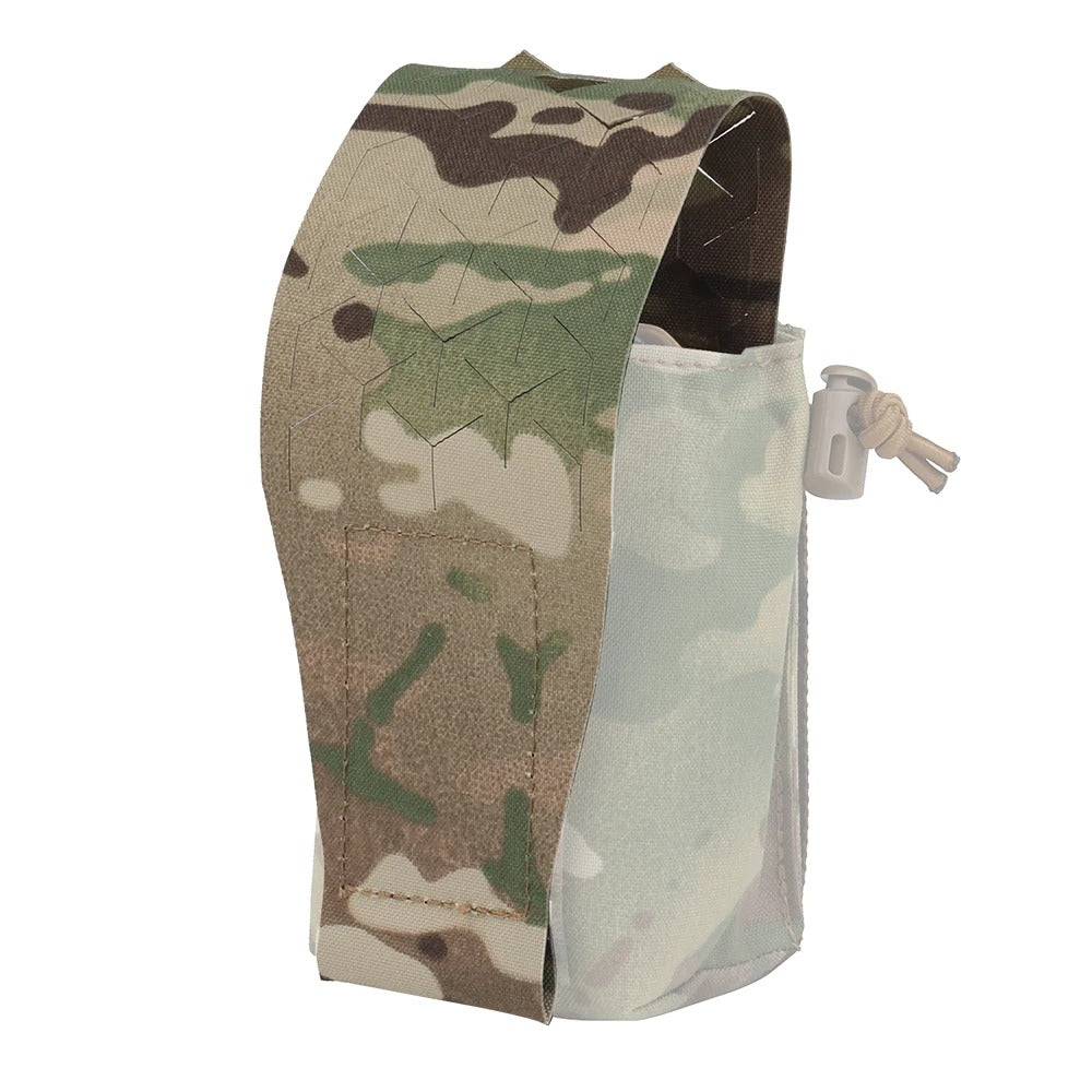 SINAIRSOFT SPUD Tactical Double 5.56 7.62 Mag Pouch Molle Radio Bag Storage Pack
