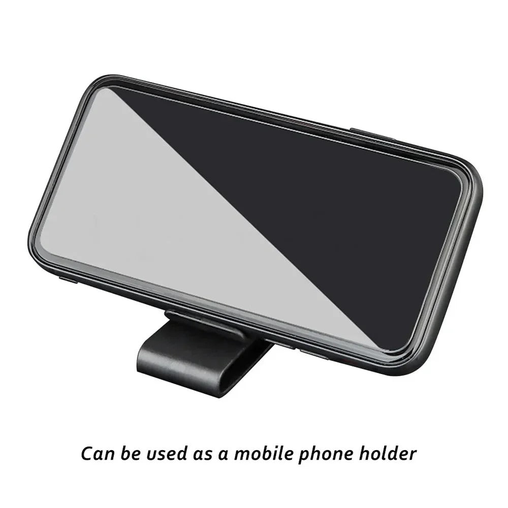 Tactical Headset Belt Holder Shooting Earphone Hanger Molle Waist